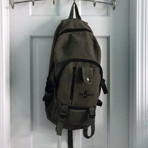 The 5th wave backpack